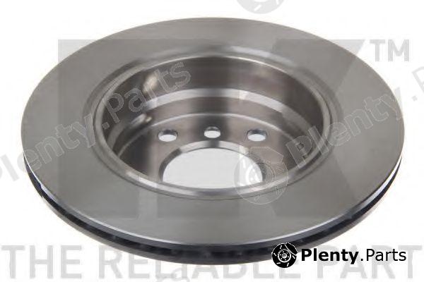  NK part 201535 Brake Disc