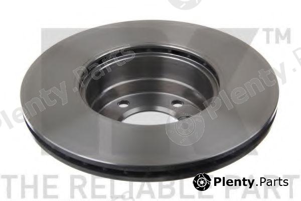  NK part 201536 Brake Disc