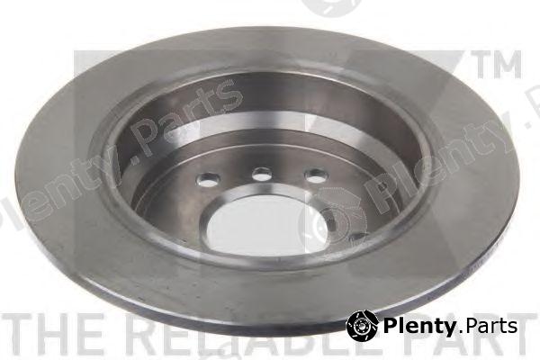  NK part 201537 Brake Disc
