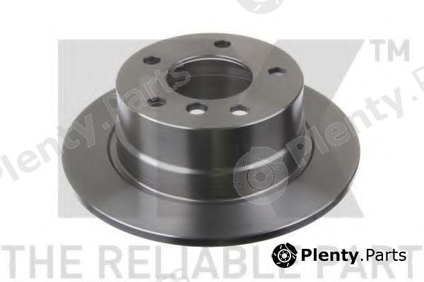  NK part 201538 Brake Disc