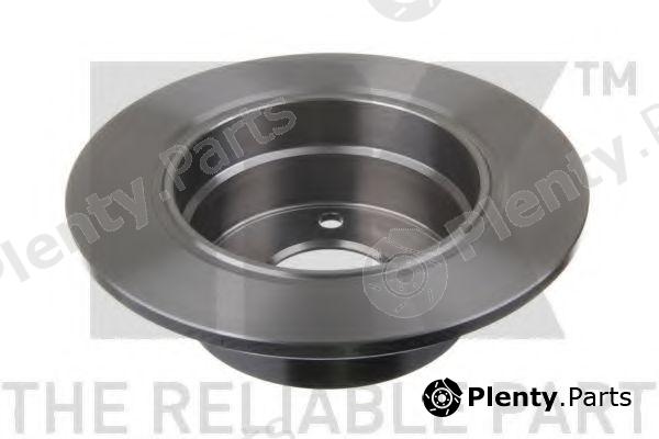  NK part 201538 Brake Disc