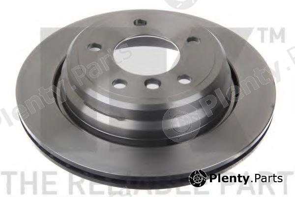  NK part 201539 Brake Disc