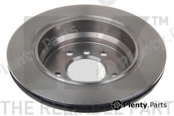  NK part 201539 Brake Disc