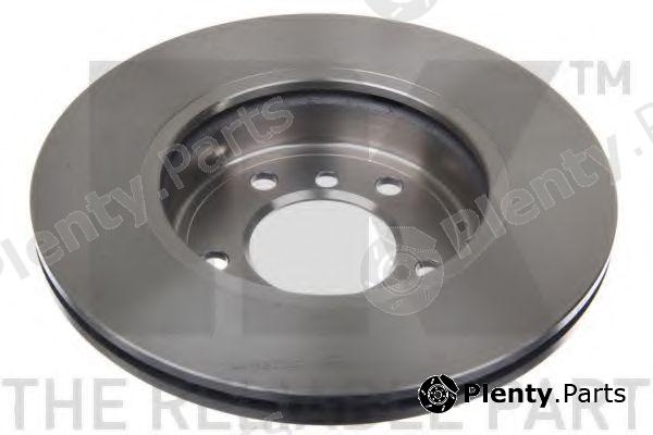  NK part 201540 Brake Disc