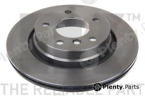  NK part 201541 Brake Disc