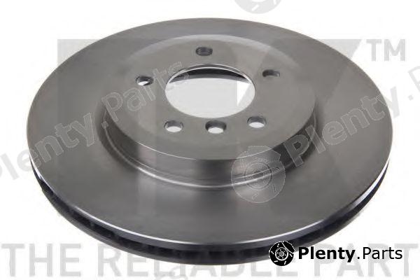  NK part 201543 Brake Disc