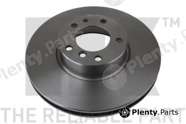  NK part 201544 Brake Disc