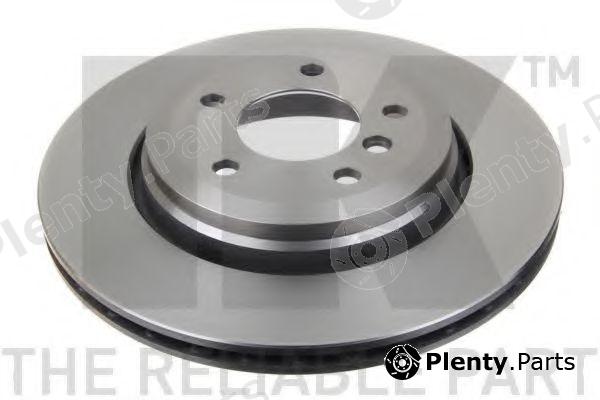  NK part 201545 Brake Disc
