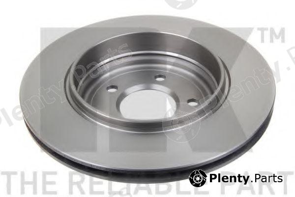  NK part 201545 Brake Disc