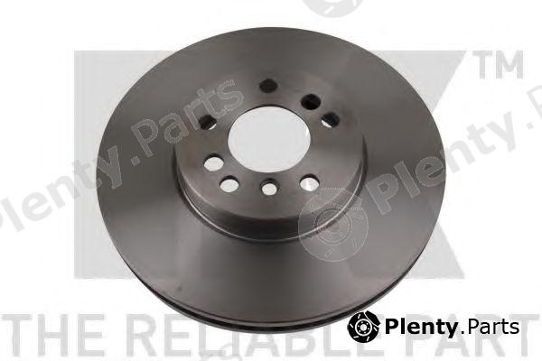  NK part 201547 Brake Disc
