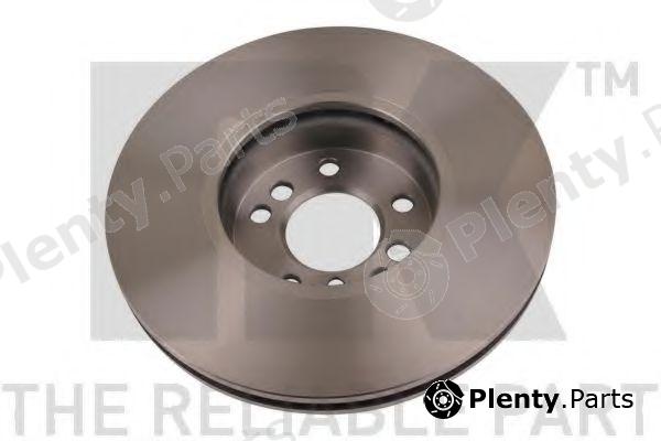  NK part 201547 Brake Disc