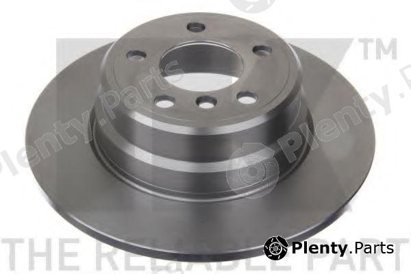  NK part 201548 Brake Disc
