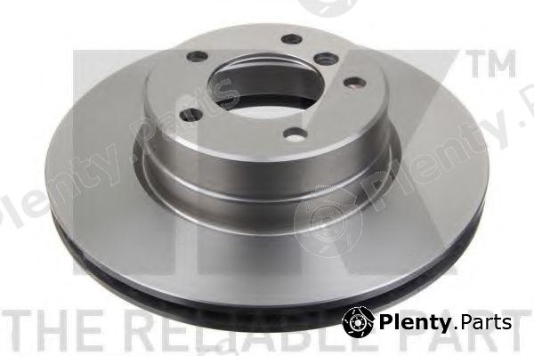  NK part 201553 Brake Disc