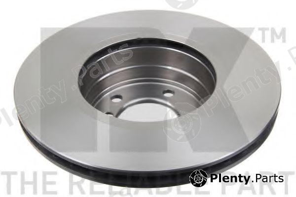  NK part 201553 Brake Disc