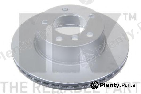  NK part 201554 Brake Disc
