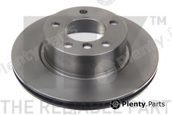  NK part 201555 Brake Disc
