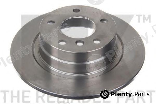  NK part 201556 Brake Disc