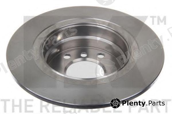  NK part 201556 Brake Disc