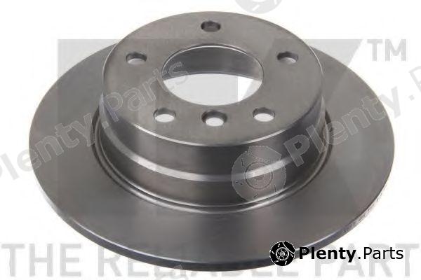  NK part 201557 Brake Disc