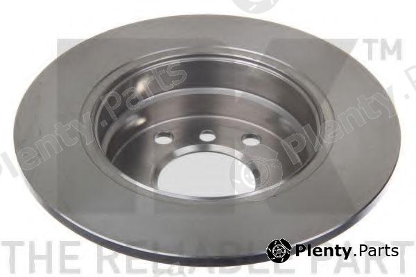  NK part 201557 Brake Disc