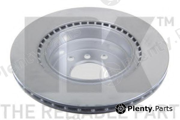  NK part 201558 Brake Disc