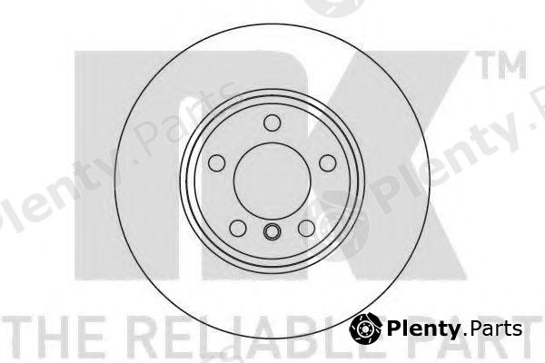  NK part 201559 Brake Disc