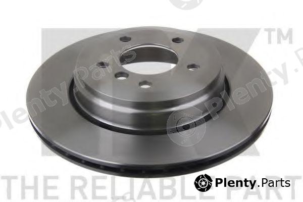  NK part 201561 Brake Disc