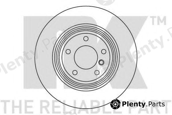  NK part 201562 Brake Disc