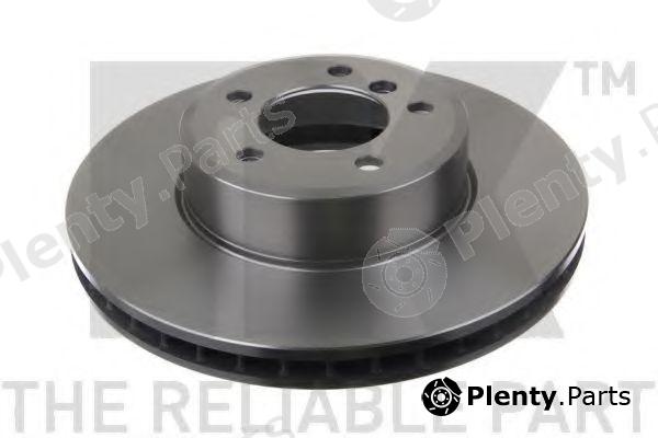  NK part 201563 Brake Disc