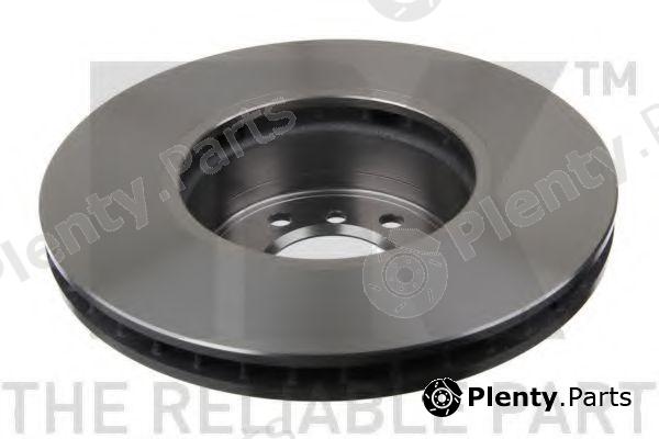  NK part 201563 Brake Disc