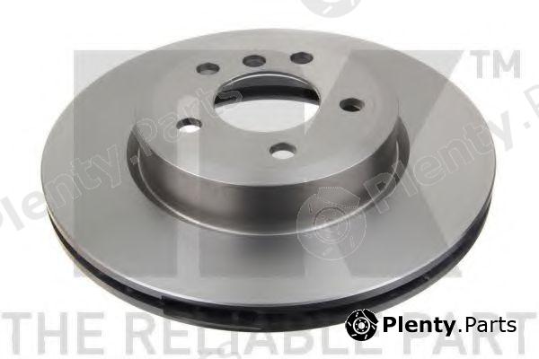  NK part 201564 Brake Disc