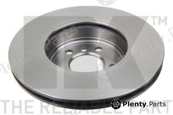  NK part 201564 Brake Disc