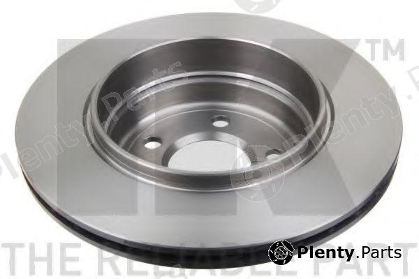  NK part 201565 Brake Disc