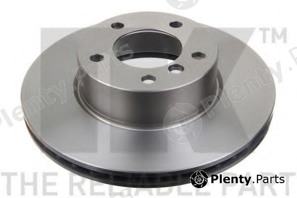  NK part 201566 Brake Disc