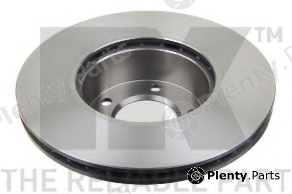  NK part 201566 Brake Disc
