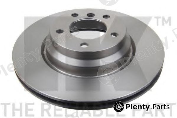  NK part 201568 Brake Disc