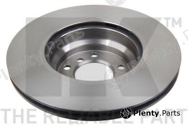  NK part 201568 Brake Disc