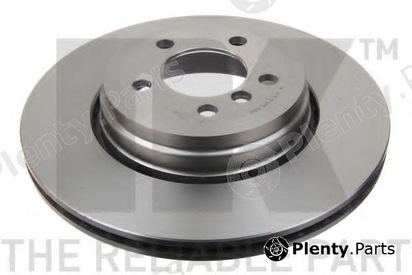  NK part 201579 Brake Disc