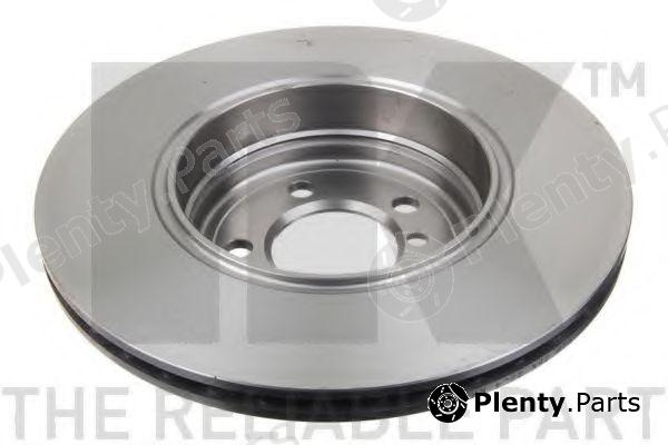  NK part 201579 Brake Disc