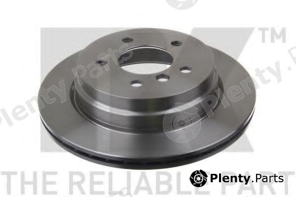  NK part 201581 Brake Disc