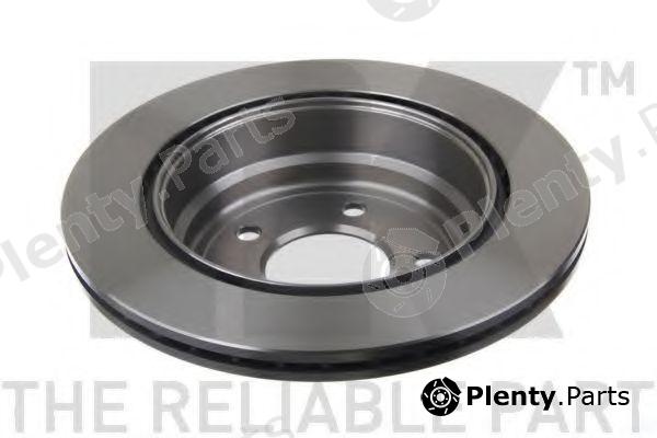  NK part 201581 Brake Disc