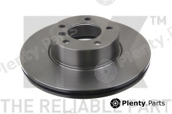  NK part 201582 Brake Disc