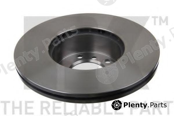  NK part 201582 Brake Disc