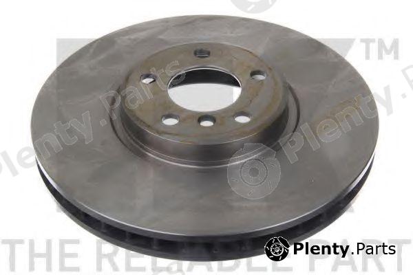  NK part 201584 Brake Disc