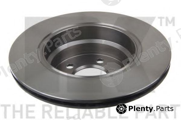  NK part 201585 Brake Disc