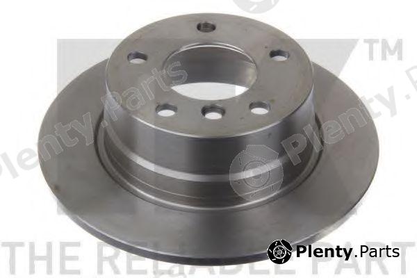  NK part 201586 Brake Disc