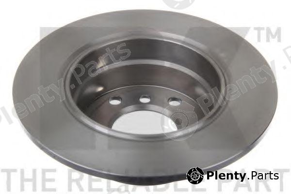  NK part 201586 Brake Disc