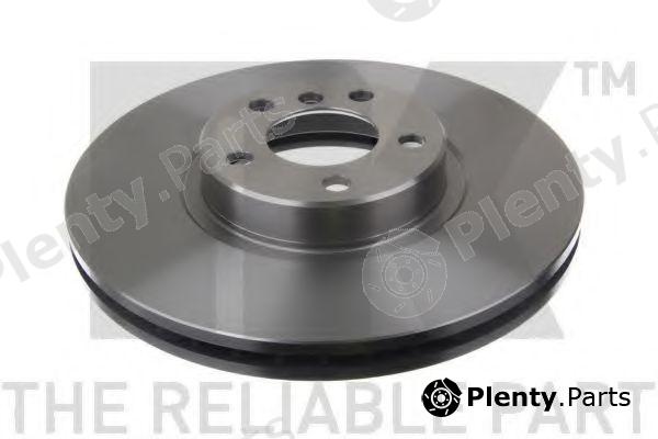 NK part 201587 Brake Disc