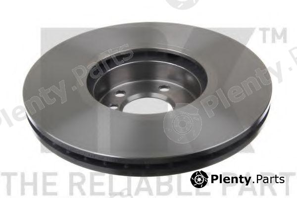  NK part 201587 Brake Disc