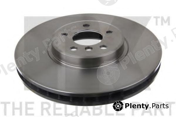 NK part 201589 Brake Disc